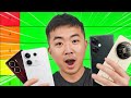 Nothing ceo reviews the best midrange smartphones 2024