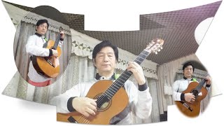 Quantum Guitar Opening- 6 beat Arpeggio- Pimami Technique