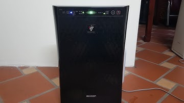 Máy lọc không khí bù ẩm Sharp KC-30T3-B giá 1,2tr. Liên hệ mua 0982335005.