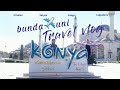 Turkey Travel Vlog Juni - Juli 2022: backpacker keliling Turki (istanbul, izmir, konya &amp; Cappadocia)