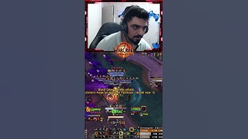 How to over aggro with Feral Druid #feral #druid  #wow #aggro