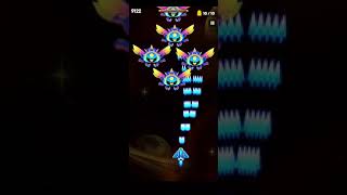 Insect Invaders: Space Shooter Gameplay screenshot 1