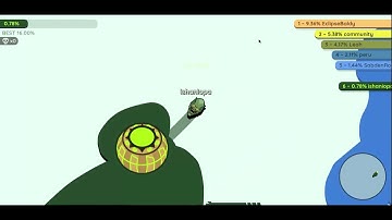 Paper.io | Green Goblin Skin