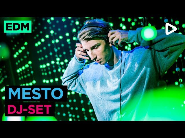 MixMarathon - Mesto live