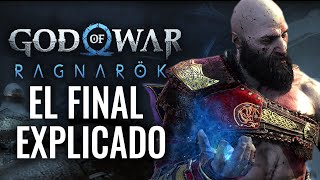 God of War 2018 explicado e God of War Ragnarok especulado - Delfos