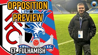 Fulham vs Crystal Palace | 