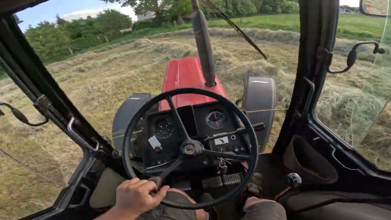 Case IHC 844 XL | Schwaden | Sound | POV/CabView