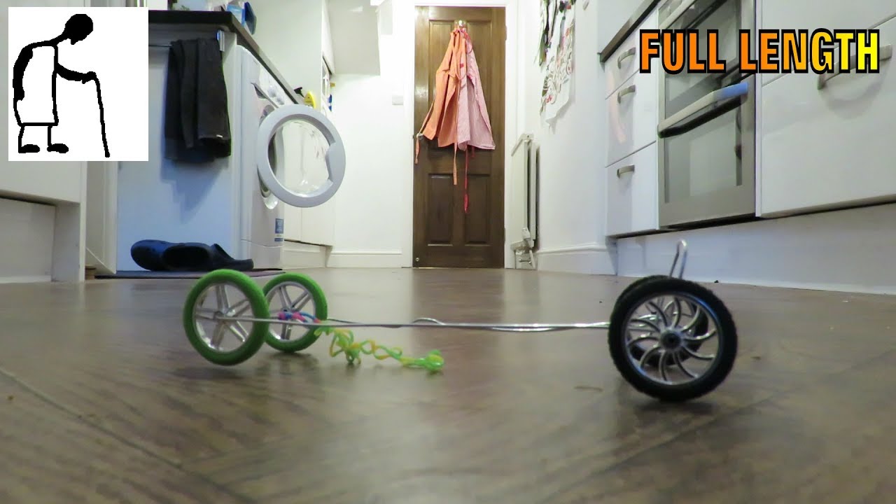 Poundland Bike & Deck Set to RBPC YouTube