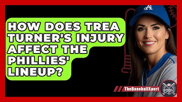 How Does Trea Turner