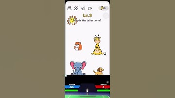 LEVEL 1 2 3 4 5 Brain Out #BrainoutGame #Brainout