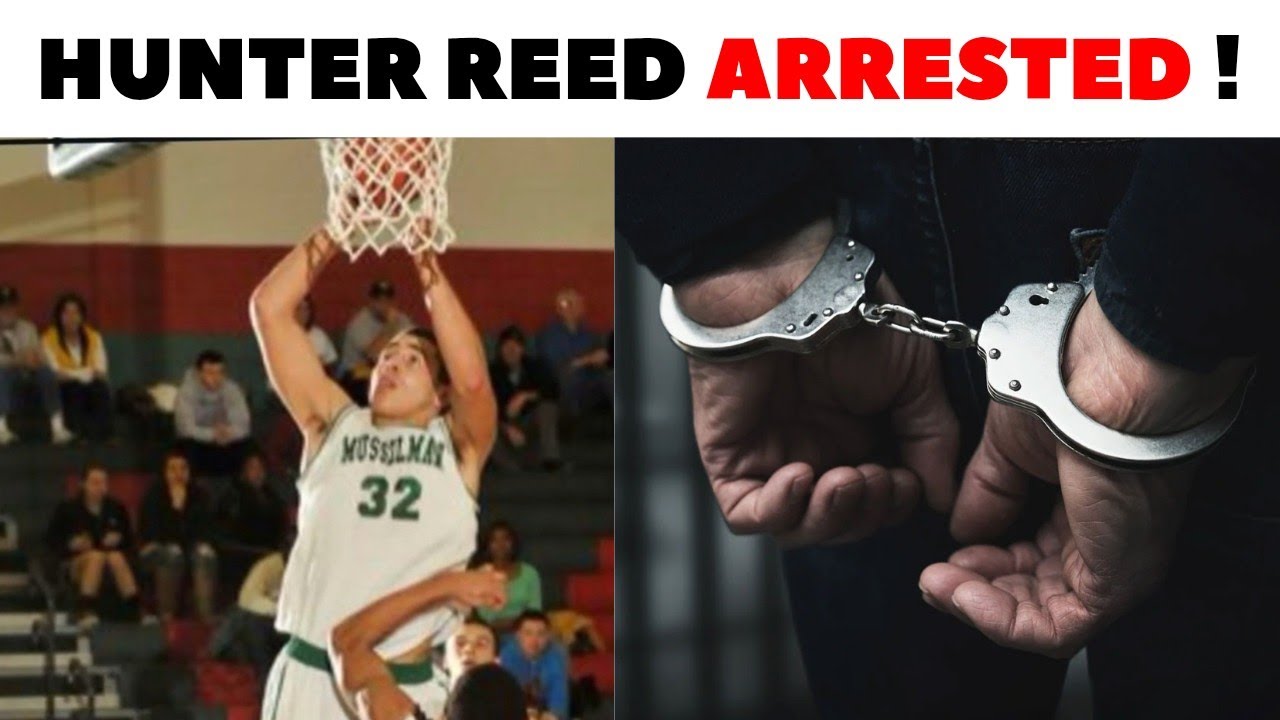 Hunter Reed Arrested? Musselman High School Teacher Under Investigation ...