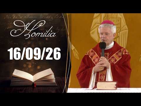 Homilia Diária | 16/09/26 | Dom Antônio Emídio Vilar, SDB