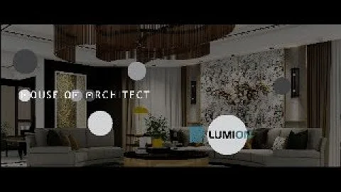 Lumion Realistic Interior Render |  Lumion 11 Tutorial EP1