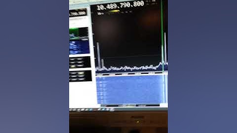 Sdr Console-Adalm Pluto versus TS2000