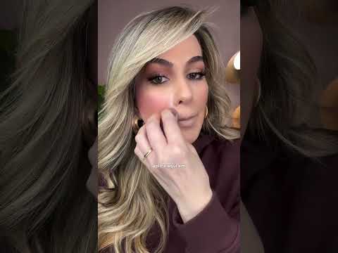 A dica do bigode chinês que vocês amam! #alicesalazar #maquiagem #makeup
