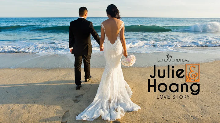 Julie + Hoang - Love story