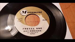 Watch Roy Orbison Pretty One video