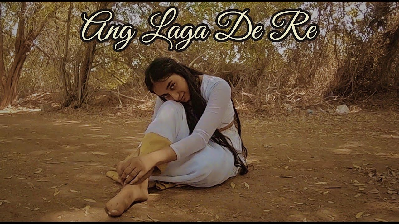 Ang Laga De Re I Dance Cover I Audrey Miriam - YouTube