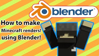 Tofu's Guide to Minecraft Renders | Blender Tutorial