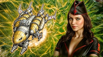 Red Alert 3: Rejuvenation 🌟 | 1 vs 5 Hard Showdown on an Epic New Map!