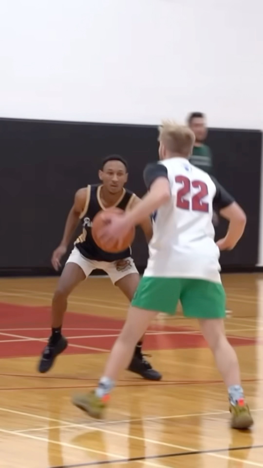 T Jass Goes At Trash Talking Hooper ?
