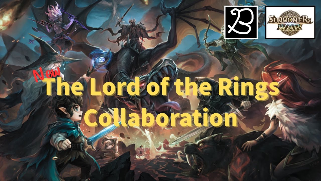 คุณก็มีแกนดัล์ฟของคุณ ผมก็มีอารากอร์นของผม | Summoners War