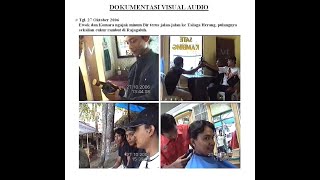 27 Okt 2006 - Ewok & Komara ngajak jalan-jalan ke Talaga Herang, sekalian cukur rambut di Rajagaluh