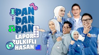 Lagu PAN PAN PAN Lapor Zulkifli Hasan