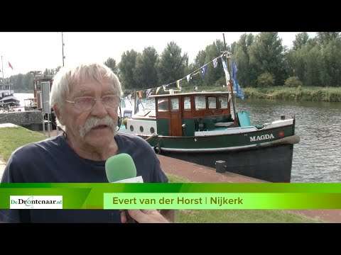 VIDEO | Evert van der Horst praat vertederd over Magda: „Als-ie eenmaal de gang krijgt…”