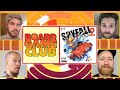 Let's Play SPYFALL 2 | Board Game Club