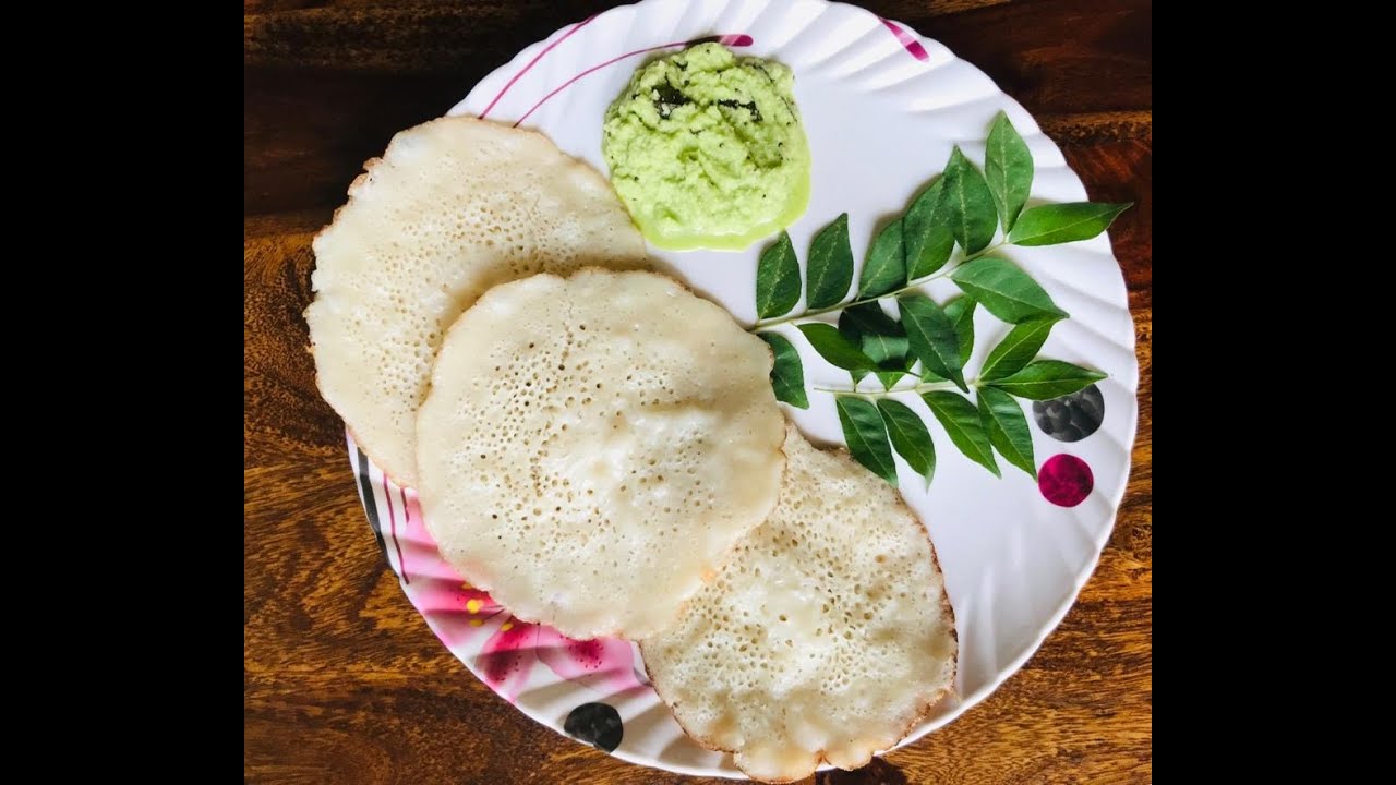 Super Soft Sponge Dosa RecipeSet Dosa without urad dal Breakfast