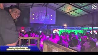 Kaapstad Kings - Live in Bredarsdorp