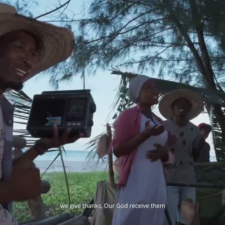 Shukrani by Mzinga Youth Choir