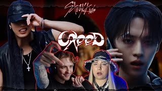 картинка: STRAY KIDS - CREED | ФИЗИЧЕСКИ НЕ ВЫВЕЗЛА | #skz #kpop #straykids #кпоп #hyunjin #leeknow