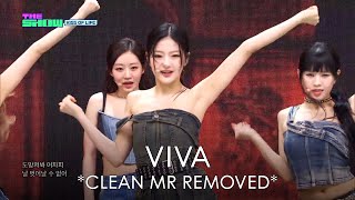 [CLEAN MR Removed] KISS OF LIFE - Midas Touch | THE SHOW 240416 MR제거