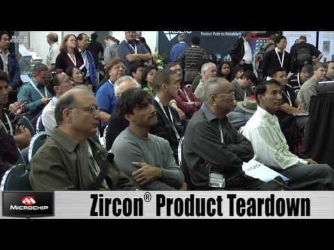 ESC Silicon Valley 2010 Microchip Montage