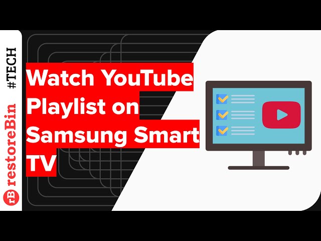 How to Loop  Playlist on Smart TV: The Ultimate Guide