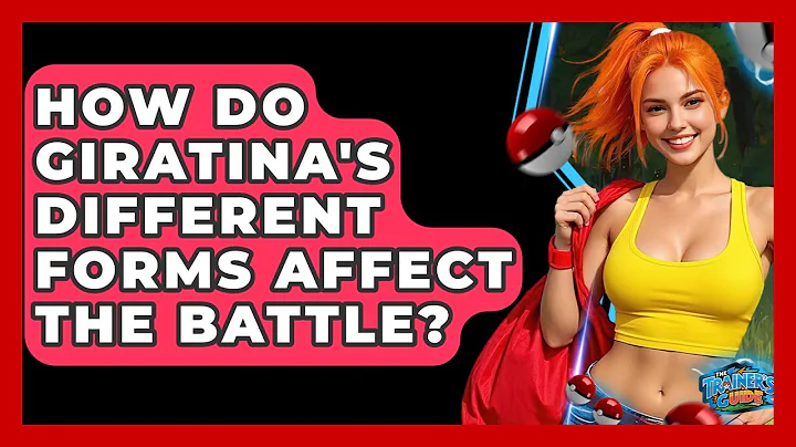 How Do Giratina's Different Forms Affect The Battle? - The Trainers Guide