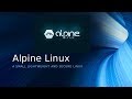 Looking at Alpine Linux