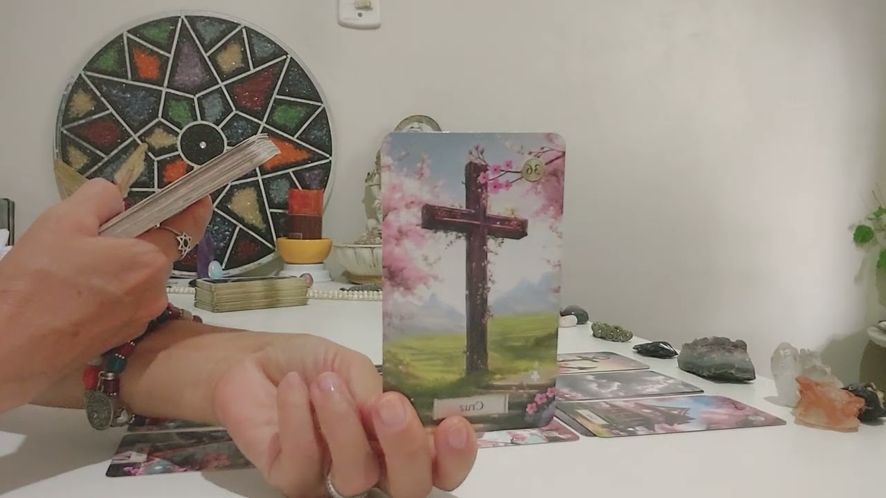 ♎ LIBRA ⭐ UM FARDO SAI DAS SUAS COSTAS ⭐ SUA ALMA ANSEIA POR ISSO...⭐