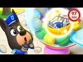 Surprise Vending Machine | Educational Videos for Preschoolers | Kids Cartoons | Sheriff Labrador