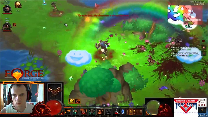Diablo III: RoS - Rainbow Goblin w Patchu 2.1.0