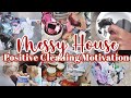 MESSY HOUSE CLEAN WITH ME 2021 /  FALL CLEANING MOTIVATION / WHOLE HOUSE SPEED CLEANING 2021