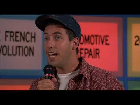 Billy Madison - A Simple Wrong Woud've Done Just Fine