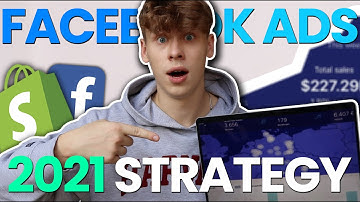 FACEBOOK ADS TUTORIAL for Shopify Dropshipping | Step By Step Walkthrough