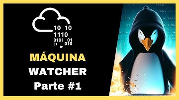 Local File Inclusion y Reverse Shell con PHP | Hacking Ético | Watcher TryHackMe (PinguDirecto #23)