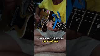 A Sky Full Of Stars Bycoldplay