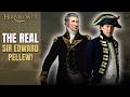 Who was the Real Sir Edward Pellew?