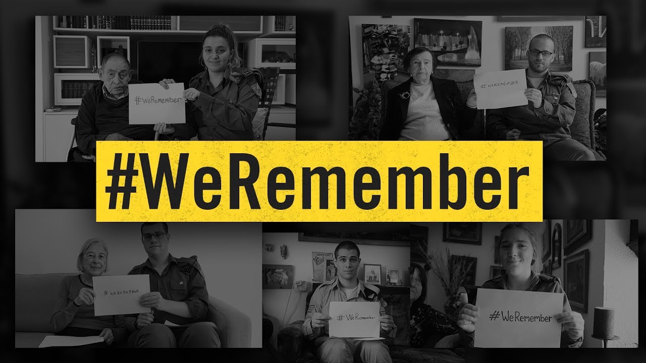 Mitten Unter Uns - #weremember Moritz Schlesinger