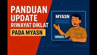 Panduan Update Riwayat Pelatihan / Kursus pada Aplikasi MyASN BKN screenshot 3
